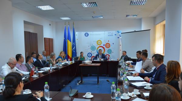 mmaca grup de lucru pentru actualizarea legisla iei referitoare la activita ile de comer in romaniei