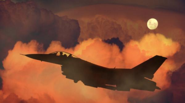 avion neidentificat apropiere periculoasa de un avion cu pasageri incident grav