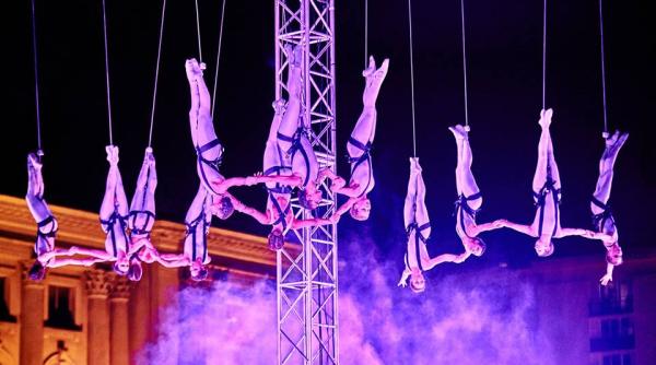 b fit in the street se incheie cu cel mai mare spectacol de strada