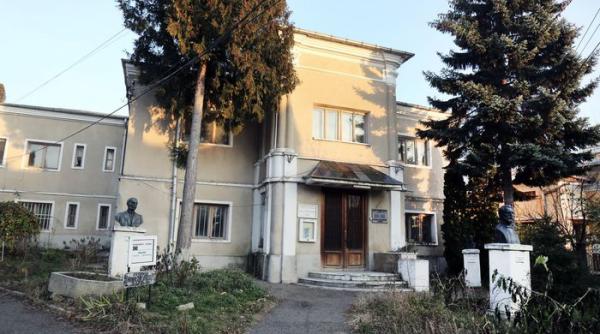 casa memoriala nicolae gane reabilitare cu fonduri europene