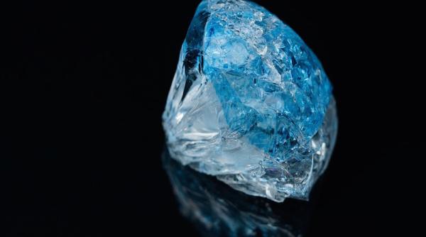 diamante albastre formarea lor un secret dezvaluit recent