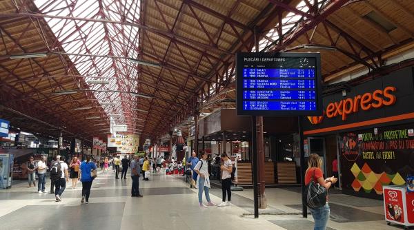 gara de nord mutata daniel tudorache zona trebuie redata bucurestenilor