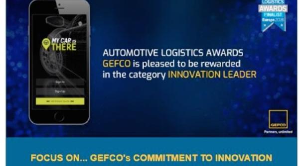 gefco are onoarea de a fi premiat in categoria lider in inova ie