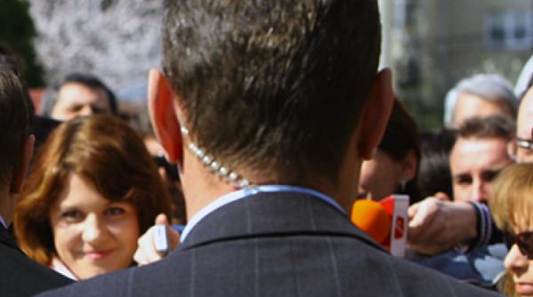 iohannis bugete chirieac este foarte riscant