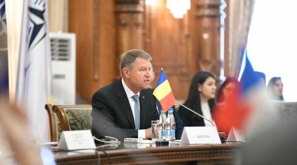 legea offshore klaus iohannis cerere de reexaminare trimisa parlamentului