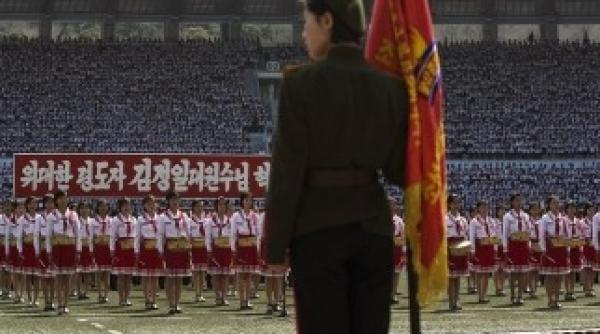 sefa grupului hyundai vizita rara in coreea de nord