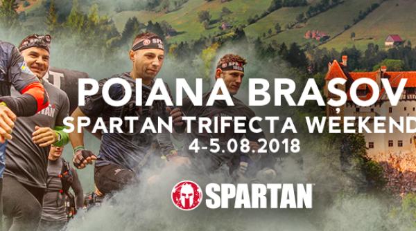 spartan race poiana brasov weekend perfect la cea mai populara cursa de obstacole