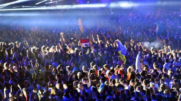 untold 2018 participan ii verifica i de substan e ilegale de cainele uier