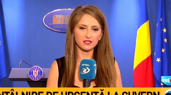 vicepremierii convoca i la discu ii la guvern