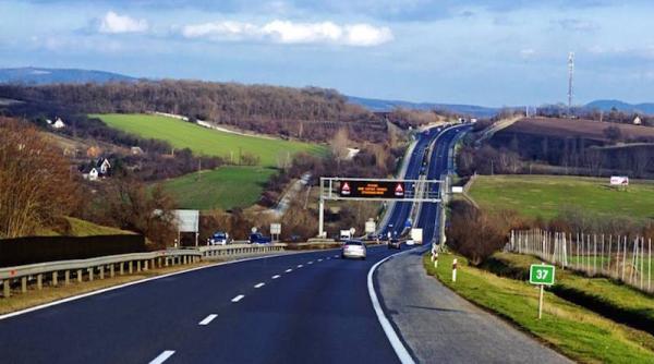 autostrada cu bani europeni se va face in ungaria