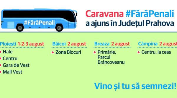 caravana fara penali cu autocarul prin romania cine plate te calatoria