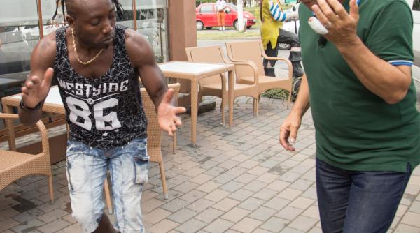 fernando fost concurent chefi la cu ite colaborare cu nea m rin