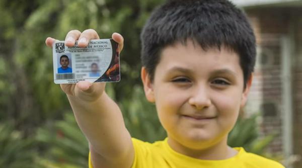 geniu la 12 ani admis la universitate pentru a studia fizica biomedicala