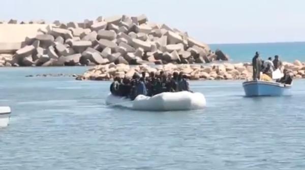 onu mii de migranti au pierit in mediterana
