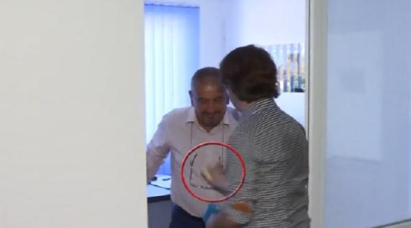 primar mita in fa a camerelor de filmat cum e la noi