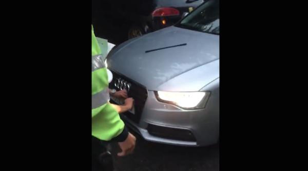 razvan stefanescu interventie politie cosmin andreica presiuni au fost