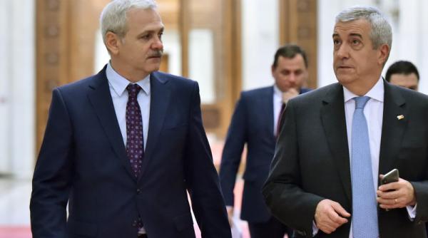 tariceanu raspuns fulger despre remaniere