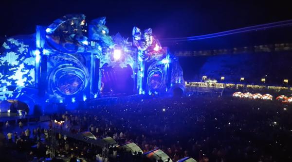 untold 2018 tinerii au strigat muie psd video