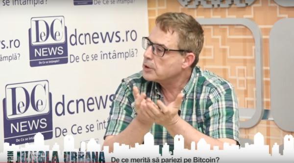 alexandru elian interviu la jungla urbana cu harbuz totul despre secretele bitcoinului