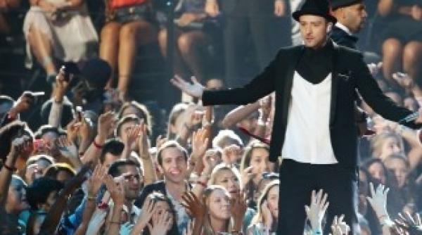 justin timberlake autor al unui show tv