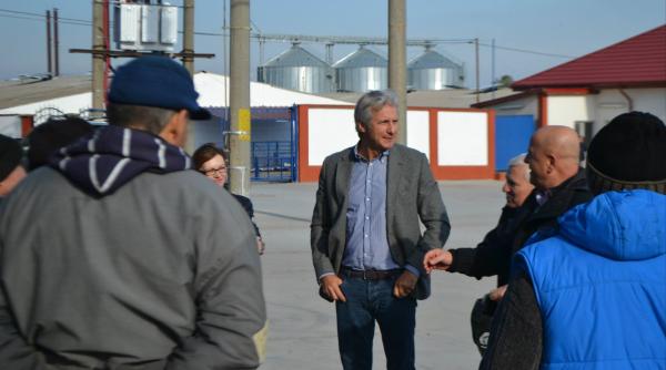 rachete romania teodorovici intrebare catre klemm ambasadorul a ridicat din umeri