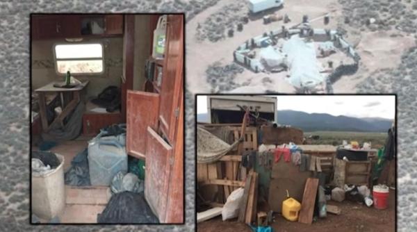 copii salvati din ferma groazei infometati insetati murdari