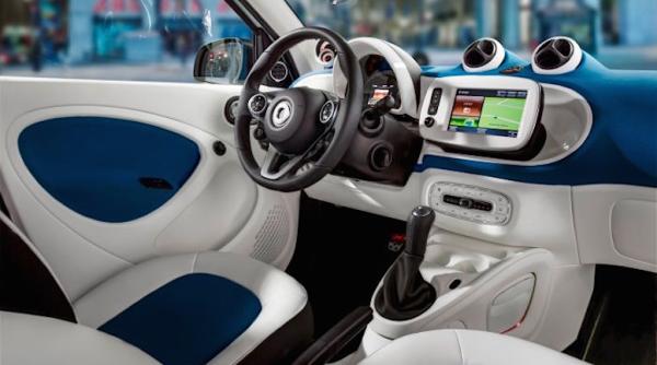 daimler noul smart produs in china