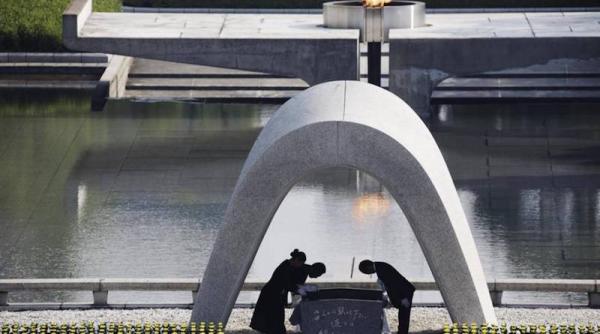 hiroshima comemorare primul bombardament atomic din istorie