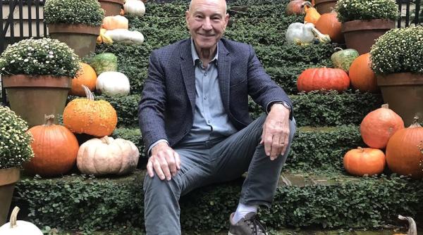 patrick stewart capitanul picard star trek revine
