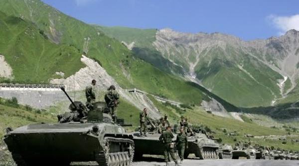 razboi georgia polonia acuza ocupa ia rusa