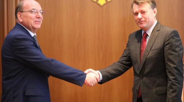 rusia are un nou ambasador in republica moldova