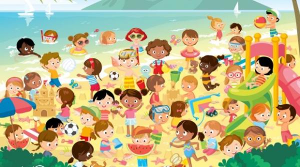 test de perspicacitate gase te perechea de gemeni de pe plaja prive te cu aten ie