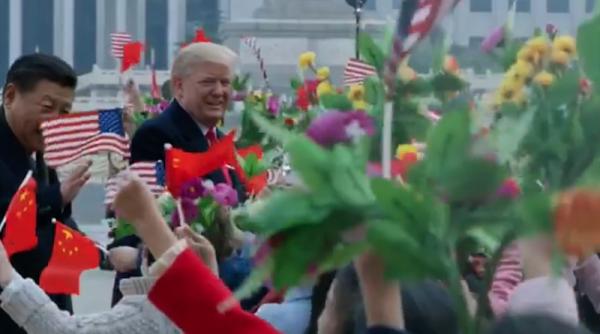 trump recunoastere intalnire cu o avocata rusa