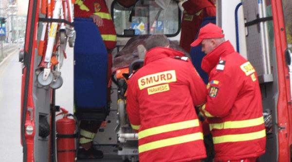 batran mort in fa a unui cabinet de ce nu a intervenit medicul