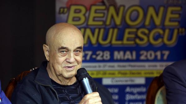 dumitru farca a murit benone sinulescu sunt cutremurat