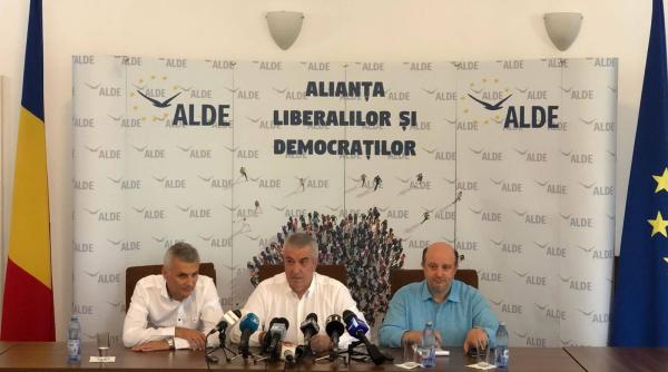 preziden iale 2019 tariceanu decizie
