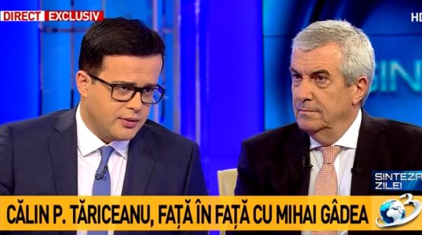 tariceanu apreciere despre campania mu e psd