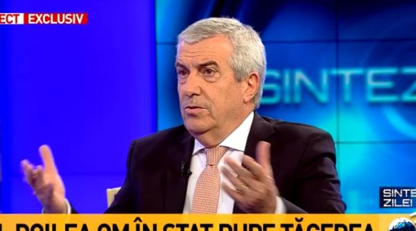 tariceanu candidatura la pre edin ie ma intreb cum ar trebui sa fie mandatul de presedinte