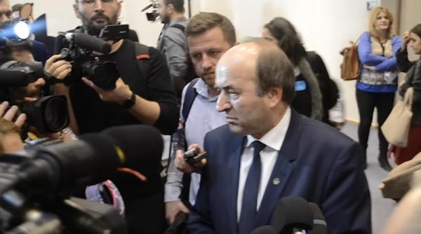 tudorel toader intalnire cu anca jurma procuror sef interimar al dna