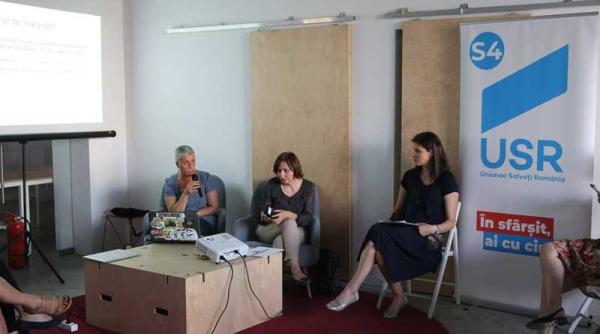 usr organizeaza zilele diasporei