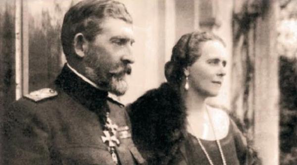 1918 ferdinand compara facerea romaniei mari cu luptele lui hercule