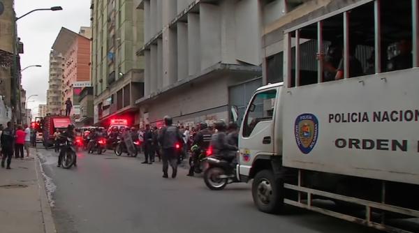 atentat maduro julio borges acuzat respinge mandatul de arestare