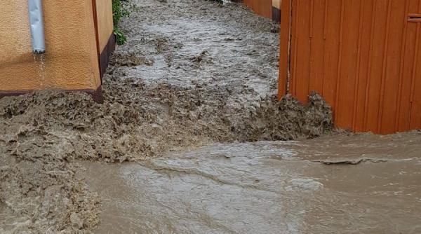 cod galben de inundatii zonele vizate