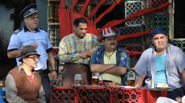 las fierbin i scenarist mimi branescu sunt un aran mi ar placea sa fiu mai nesim it