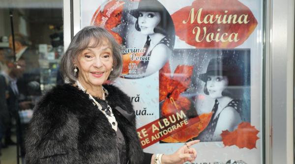 marina voica marturisire de cand am ramas vaduva