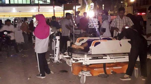 seism indonezia bilant oficial