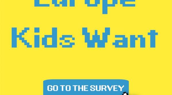 sondaj pentru copii europa pe care si o doresc copiii