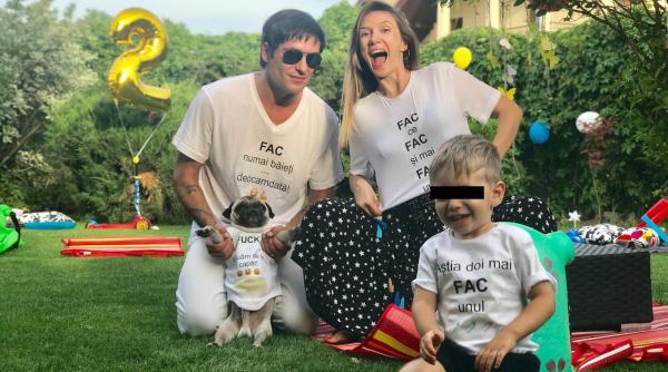 adela popescu fiu cine are grija de copil ne judeca i treaba voastra