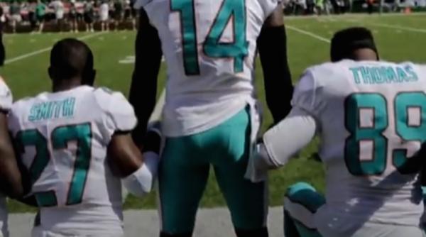 fotbal american o noua sfidare in nfl protest anti trump