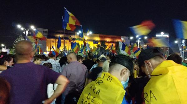 miting 10 august protest diaspora jandarmeria semnale luminoase urmatorul pas